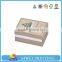 newly delicate style paper box for gift packaging