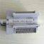 16 point and output 32 point I/O input plc controller for pump