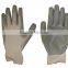 nylon liner coated with nitrile gloves sandy finished