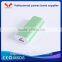 2016 professional factory hot sell high capacity fast charging original 5200mah portable power bank