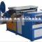 OHA Brand HACH-V Single Wall Corrugated Ducts Machine, High Quality Flexible Duct Machine, Spiral Duct Machine