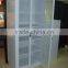 Steel glass door folder storage cabinet from China supplier