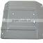 auto fender mud guard auto mud guard car fender truck fender iron white auto parts