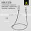 New products 2016 innovative product 2 in 1 usb cable Phone Charger Cable