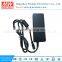 Meanwell 60W AC-DC Single Output Desktop Power Supplies/ 60w ac Adaptor
