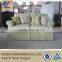 new classic furniture floral design sofa