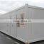 40ft container house/ prefab house materials/ prefab modern steel house