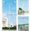 high quality LED Solar road light 6m/8m/10m/12m