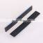 elegant black rectangle nail file