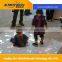 interactive multi touch table indoor certificate interactive floor kid games