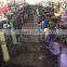 Full Automatic Weaving Machine For Kitchen Cleaning Sponge Scourer Cloth