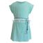 Girl Dress GD-007 95% Cotton- 5% Spandex Dress