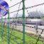 Powder coated barbed wire / galvanized barbed wire