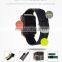 New IPS touch screen IP54 waterproof wrist watch mobile phone with sim card SD card slot watch smart watch phone for Iphone