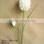 New Special Elegant Artificial Eva Flower 34" Artificial colorful simulation Alliums Spray stem