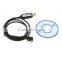 USB Programming Cable + CD Driver for Baofeng Two Way Radio UV 5RA 5RE 5R +Plus