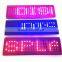 Awesome !!! Led Flashing fashion led tshirt metal badges custom