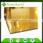 Greenbond silver mirror golden mirror aluminum composite panel price ACP