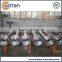 65mm Screw Barrel for 3 Layer Film Co-extrusion