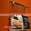 Custom Book Holder, Wall Mounted Book Holder, Book Stand Holder