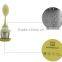 2015 wholesale popular funny design leaf shape silicone tea infuser