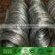 Q195 Zinc Galvanized Steel Wire Bright From Wire Manufacture