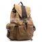 2016 Fashion Military Canvas Bag/camouflag Backpack/outdoor Backpack