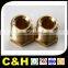 14 years of China manufacturer CNC lather turning brass cnc machining