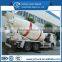ajax concrete mixer price/12CBM concrete mixer truck for sale SINO HOWO 6X4