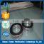 High efficiency gas strainer element