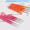 ANY Single Piece Nail Art Painting Design Silver Wood Handle Micropainting Nail Art Brush+Dotting Tools                        
                                                Quality Choice