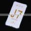 Transparent Clear TPU Silicon Case for Samsung Galaxy J7/J5/J5/J3/J1 Ace/J510 2016