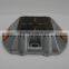 Aluminium 6pcs Solar Auto LED Highway Guiding Lights