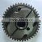 OEM welcome metal gear wheel