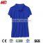 Short Sleeve School Uniform Polo Shirt for Girl
