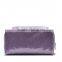 Latest fashionable promotional pvc cosmetic bag type GW-595