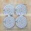 Aluminum material single side led lighting bulb board