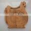 folding bamboo fruit basket wholesale