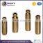 High precision CNC Machining Brass/Copper/Bronze/cnc turning precise brass steel parts