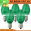 New Style 5 m christmas decoration box, teardrop christmas lights, christmas decorations in malls