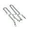 NACM1990 Machine Chain Straight Link, Metal Chains,Chinli Chain Manufacturer