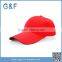 Promotional Logo Embroidered Baseball Hat And Cap