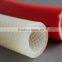 FDA silicone hose, silicone rubber transparent stainless steel hose 25mm