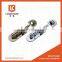 GB zinc alloy hotel security door closer barrel bolts door latch YL-6201