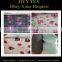 Wujiang Customized Printing Design High Quality Polyester Taffeta Fabric for Children Cloth/lining Fabric