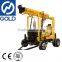 XYX-3 walking water well drilling rig