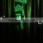 LED Luminous Robot Vest