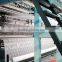 High speed textile warp machine , tricot knit lace machine