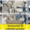 50-100kg/hour high quality milk butter colloid mill grinder
