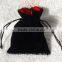 Wholesale Velvet Drawstring Pouch